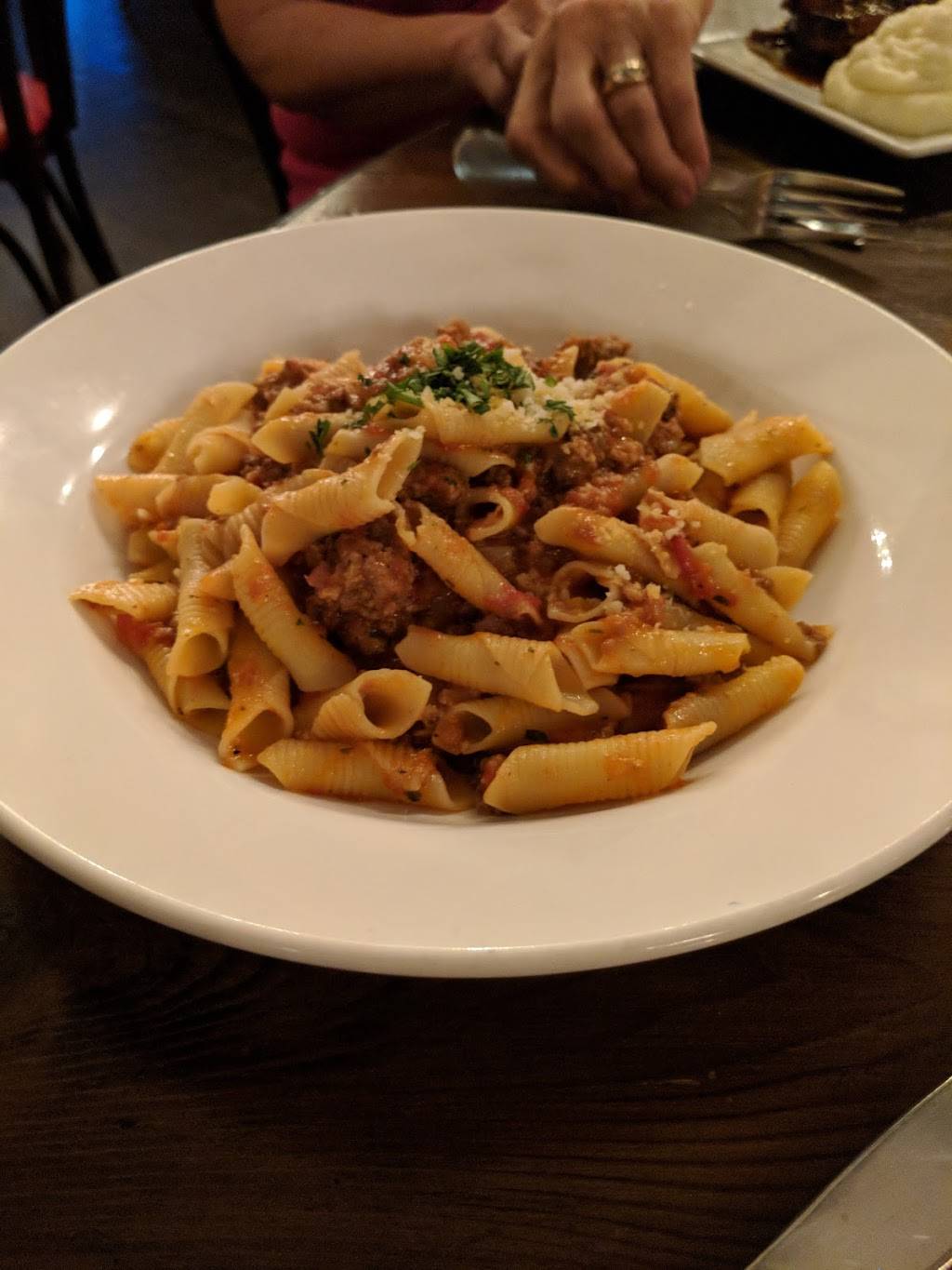 Da Ciro | restaurant | 458 Myrtle Ave, Brooklyn, NY 11205, USA | 9292959542 OR +1 929-295-9542