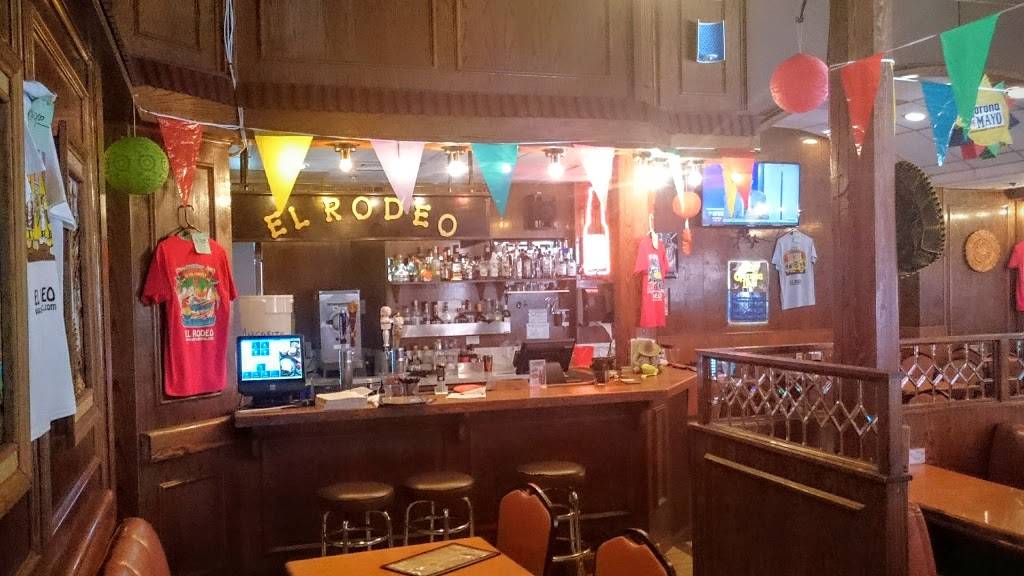 El Rodeo Mexican Restaurant | restaurant | 905 W Main St #1, Durham, NC 27701, USA | 9196832417 OR +1 919-683-2417