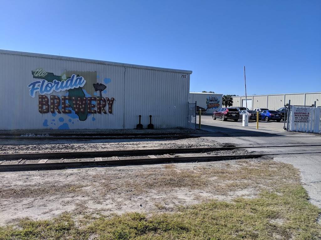 The Florida Brewery Beer Garden | restaurant | 202 Gandy Rd, Auburndale, FL 33823, USA | 8639651825 OR +1 863-965-1825
