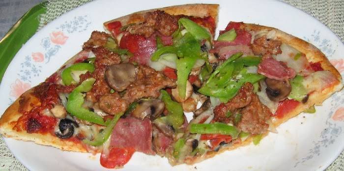 Petrillis Pizza | restaurant | 110 S Mountain Ave # F, Upland, CA 91786, USA | 9099818114 OR +1 909-981-8114