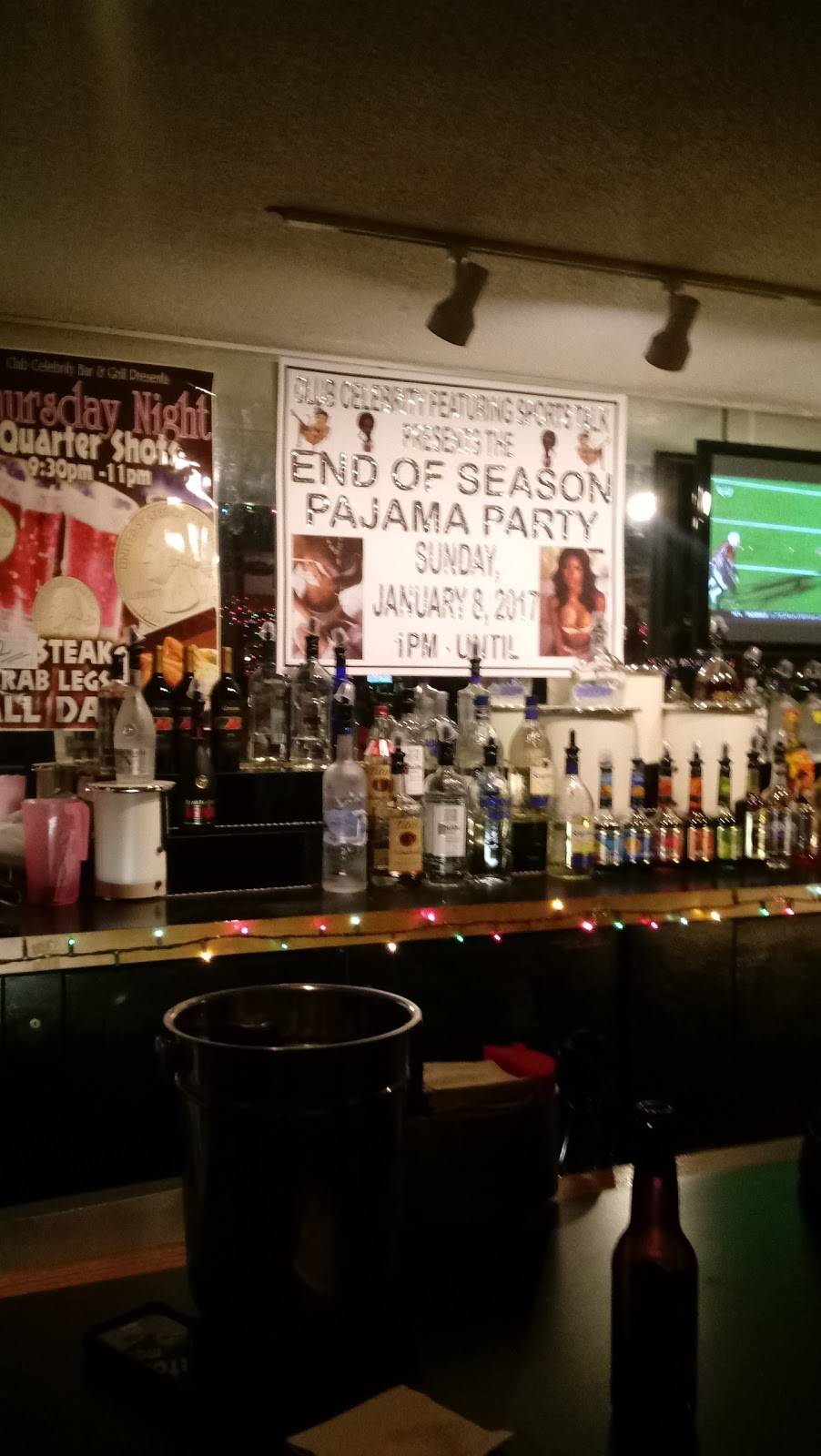 Club Celebrity | night club | 14421 Plymouth Rd, Detroit, MI 48227, USA | 3139340422 OR +1 313-934-0422