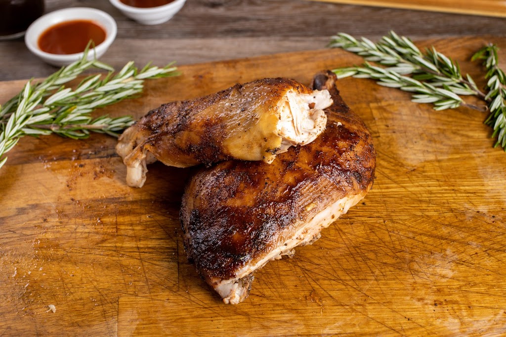 Techalla BBQ & Grill | restaurant | 294 b, Industrial Way, Brisbane, CA 94005, USA | 4154390876 OR +1 415-439-0876