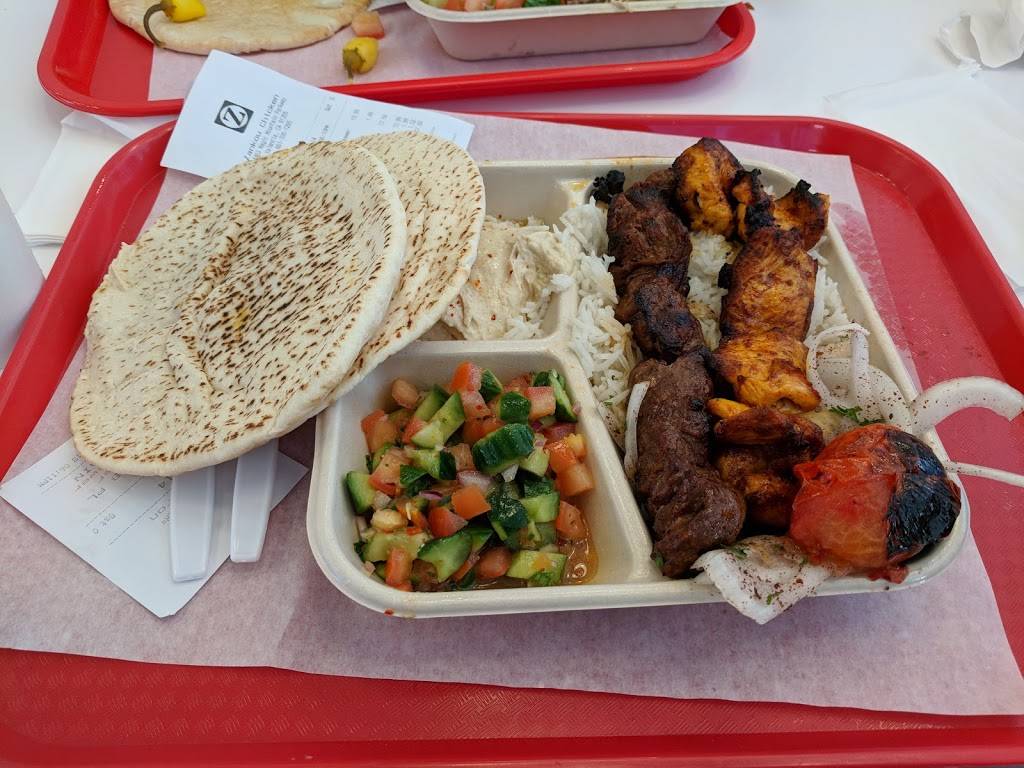 Zankou Chicken | restaurant | 24463 Magic Mountain Pkwy, Valencia, CA 91355, USA | 6617057265 OR +1 661-705-7265