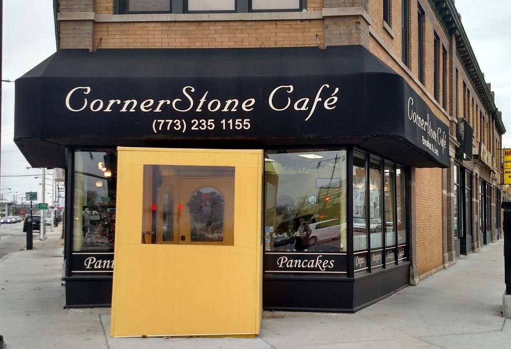 CornerStone Café | restaurant | 2753 N Western Ave, Chicago, IL 60647, USA | 7732351155 OR +1 773-235-1155