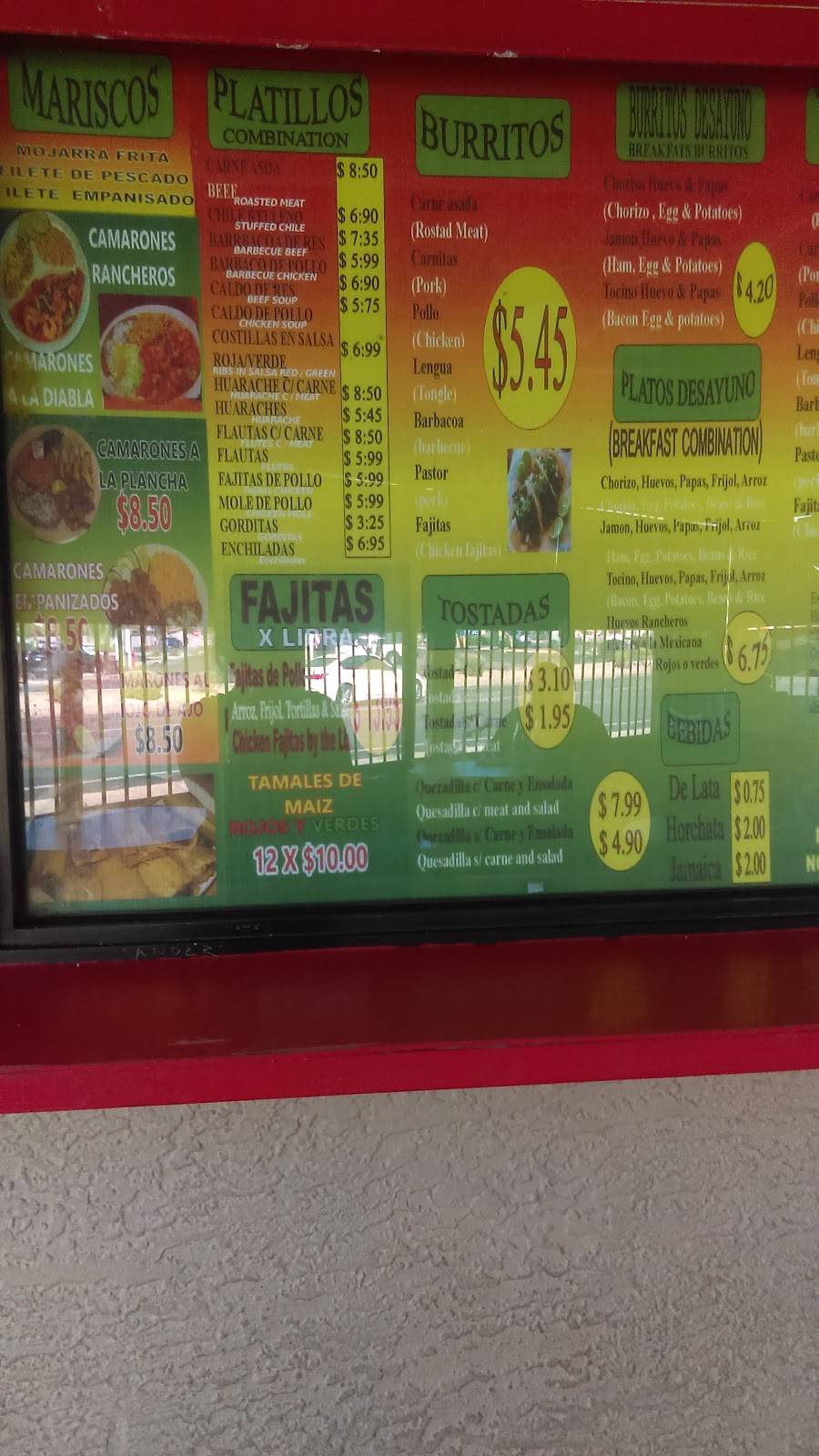 El Sazon Del Sur | restaurant | 9401 N Cave Creek Rd A, Phoenix, AZ 85020, USA | 6029970642 OR +1 602-997-0642