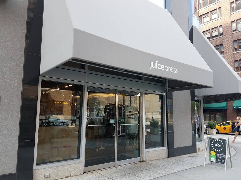 Juice Press | restaurant | 375 Hudson St, New York, NY 10014, USA | 2127770034 OR +1 212-777-0034
