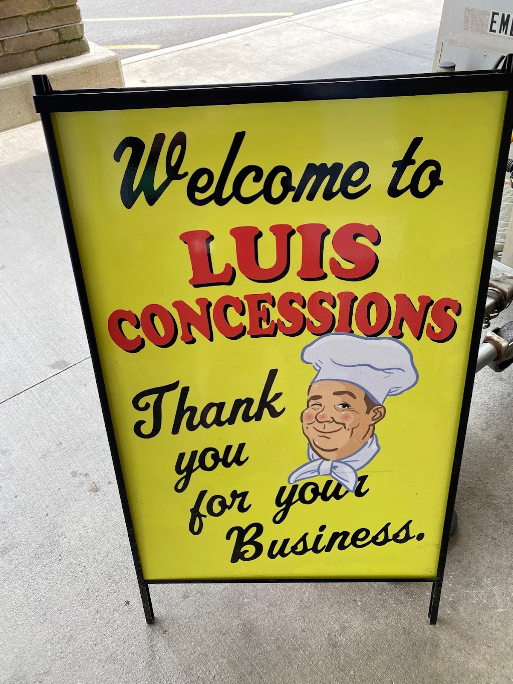 Lui’s Concessions | restaurant | 831 Hilliard Rome Rd, Columbus, OH 43228, USA | 6142040010 OR +1 614-204-0010