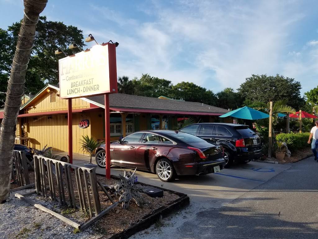 Harrys Continental Kitchens | restaurant | 525 St Judes Dr, Longboat Key, FL 34228, USA | 9413830777 OR +1 941-383-0777