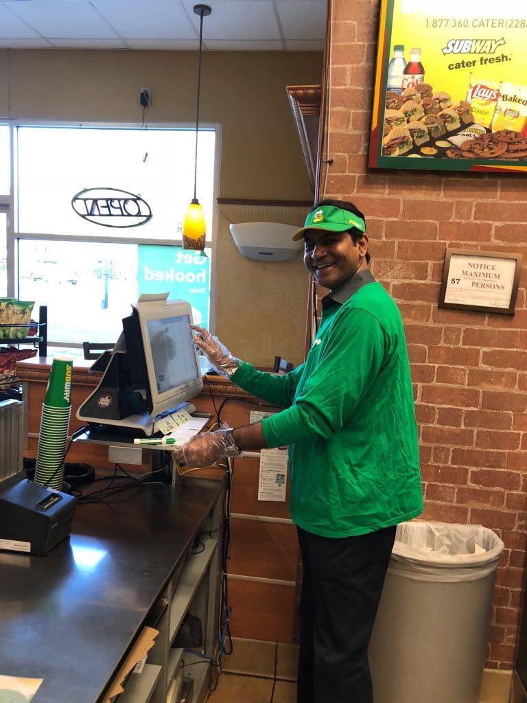 Subway | meal takeaway | 3535 Peachtree Rd, Atlanta, GA 30326, USA | 4045005125 OR +1 404-500-5125