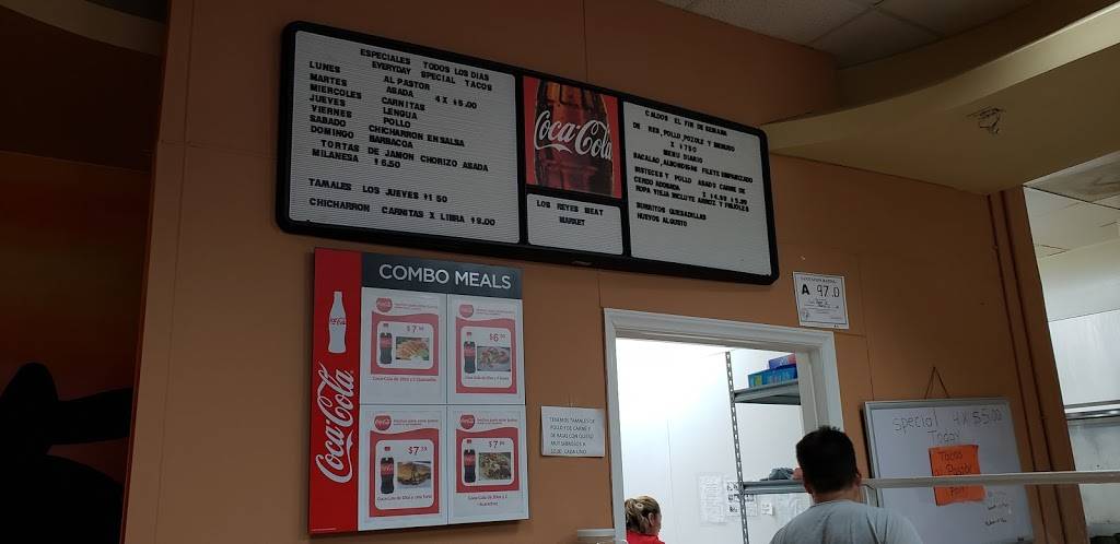 Los Reyes 2 | restaurant | 7308 E Independence Blvd suite k, Charlotte, NC 28227, USA | 7045671451 OR +1 704-567-1451