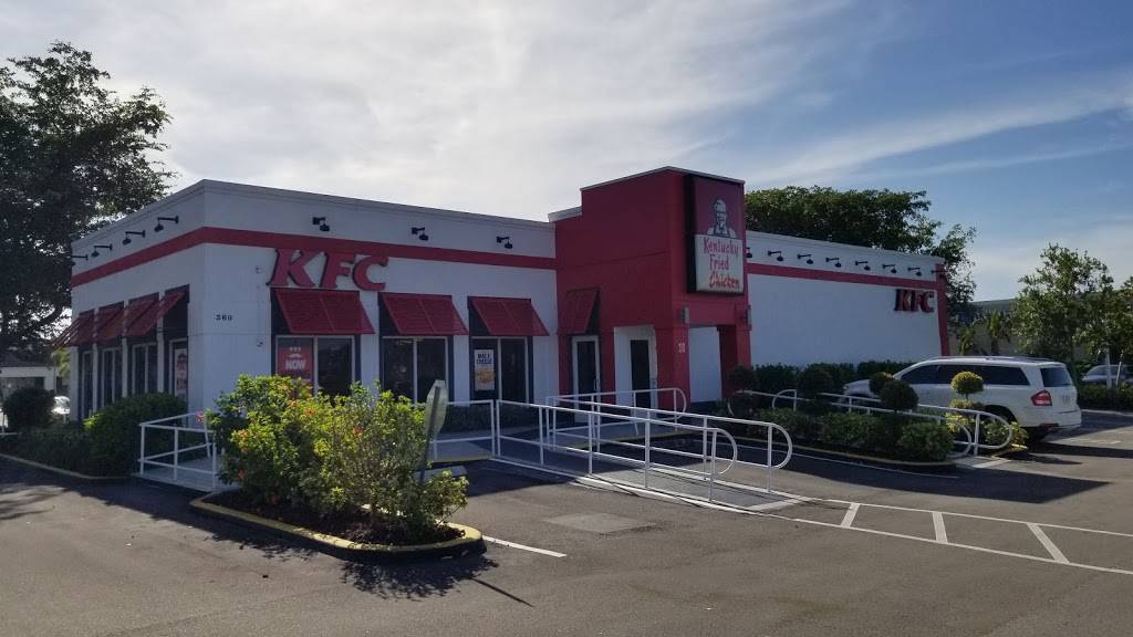 KFC | restaurant | 360 N Congress Ave, Boynton Beach, FL 33426, USA | 5617310188 OR +1 561-731-0188