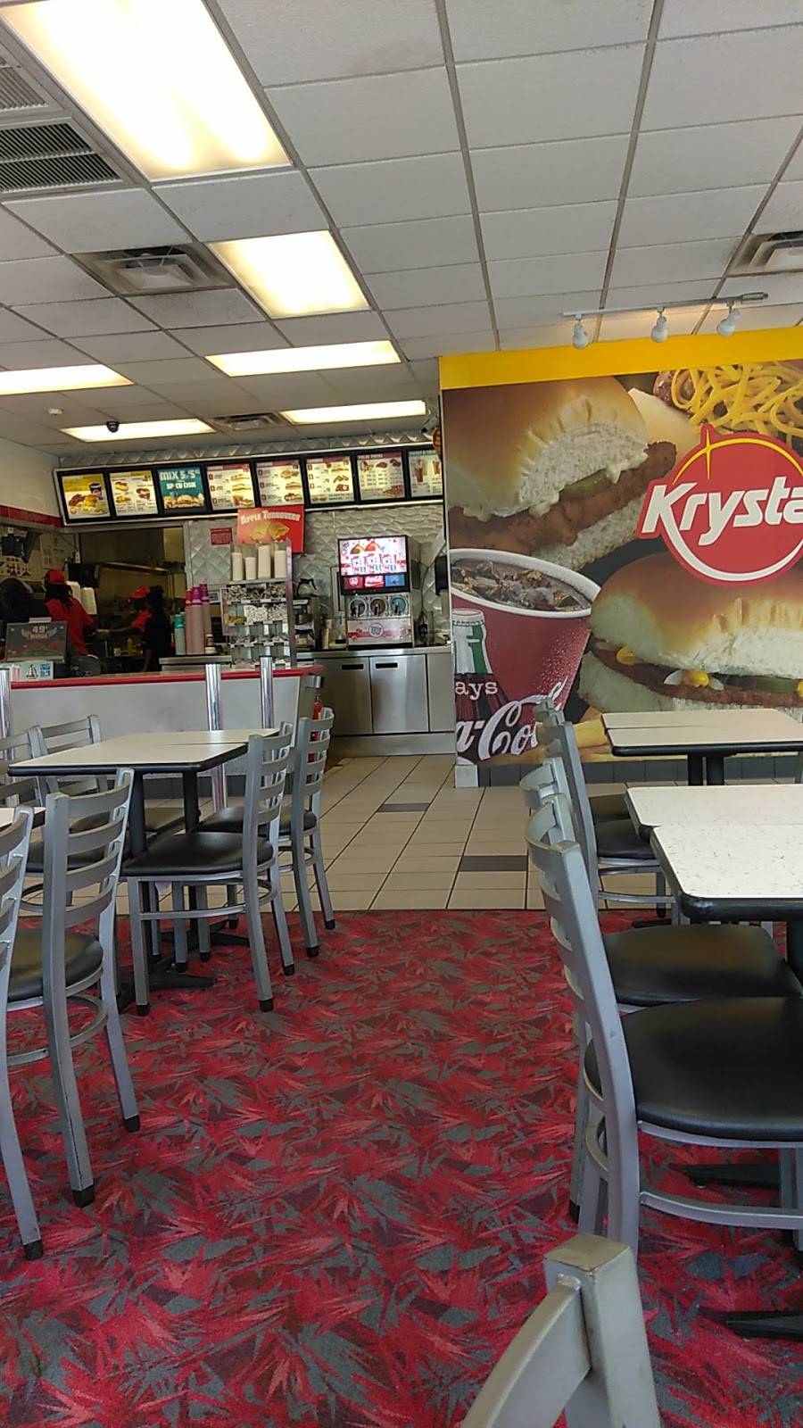 Krystal | meal takeaway | 1700 Indian Trail Lilburn Rd NW, Norcross, GA 30093, USA | 7703817195 OR +1 770-381-7195