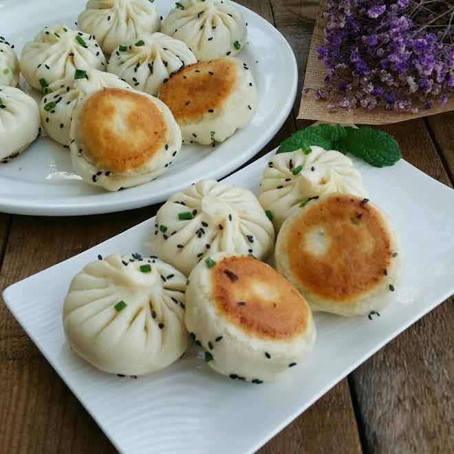 Glory Pan-fried Bun | restaurant | 6385 McGinnis Ferry Rd St200, Johns Creek, GA 30005, USA | 4702688479 OR +1 470-268-8479