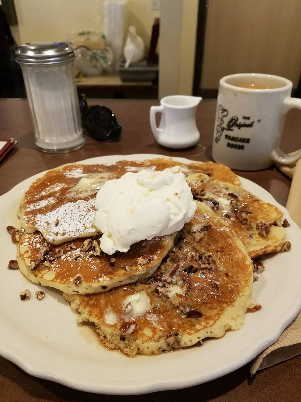 The Original Pancake House | restaurant | 1750 Hamner Ave, Norco, CA 92860, USA | 9514036900 OR +1 951-403-6900