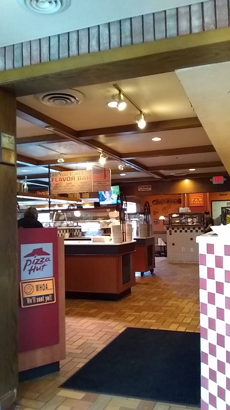 Pizza Hut | restaurant | 1831 Beall Ave, Wooster, OH 44691, USA | 3302626262 OR +1 330-262-6262