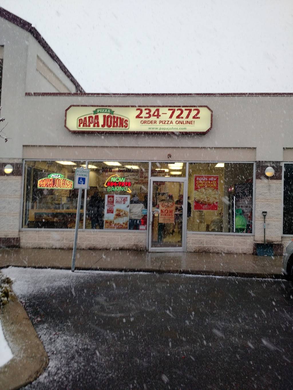 Papa Johns Pizza | restaurant | 1341 S Atherton St, State College, PA 16801, USA | 8142347272 OR +1 814-234-7272