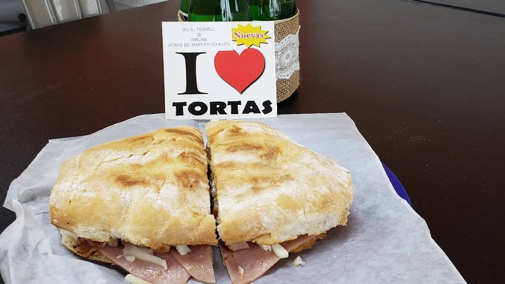 Tortas Perronas on Airline | restaurant | 922 E Tidwell Rd, Houston, TX 77022, USA | 8328346914 OR +1 832-834-6914