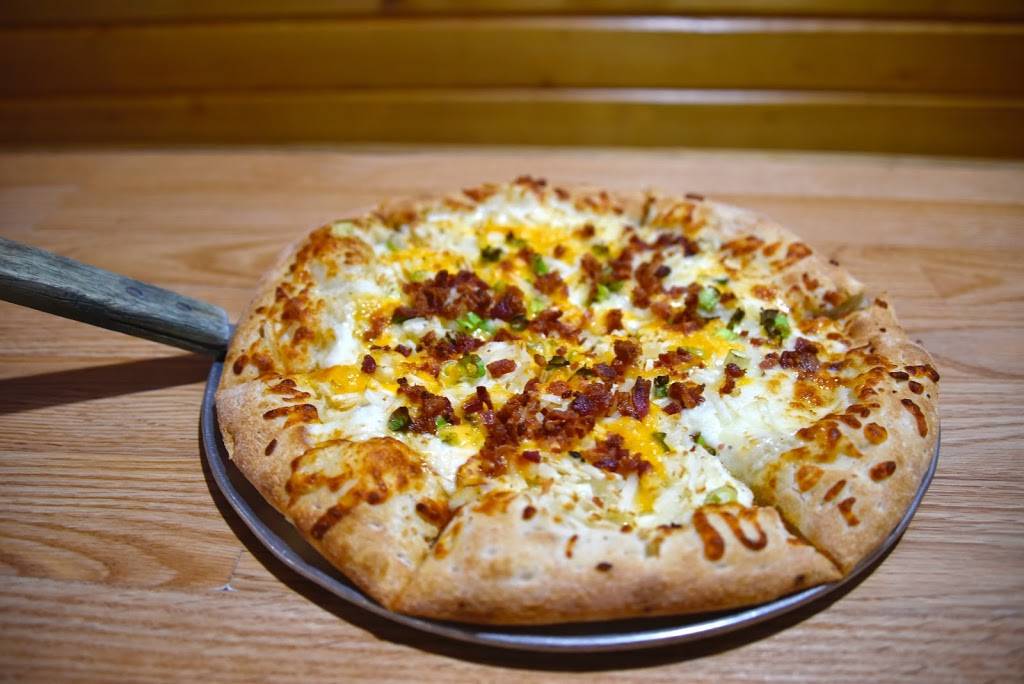 Jeffs Pizza Shop | restaurant | 2402 Lincoln Way, Ames, IA 50014, USA | 5152922321 OR +1 515-292-2321