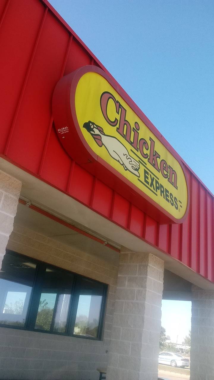 Chicken Express | restaurant | 1111 E Davis St, Mesquite, TX 75149, USA | 9722883400 OR +1 972-288-3400