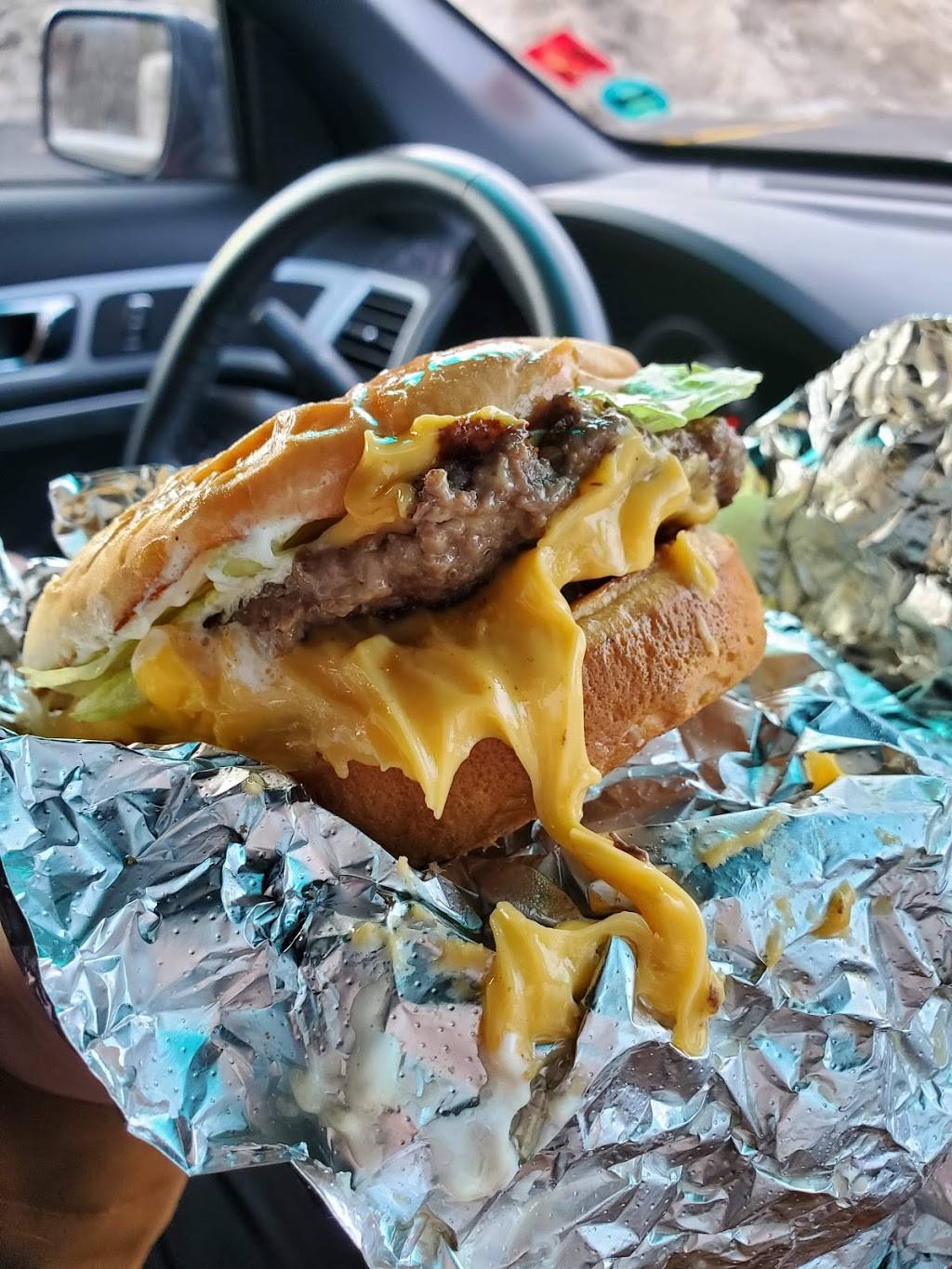 Five Guys | meal takeaway | 1600 Miller Trunk Hwy, Duluth, MN 55811, USA | 2187299860 OR +1 218-729-9860