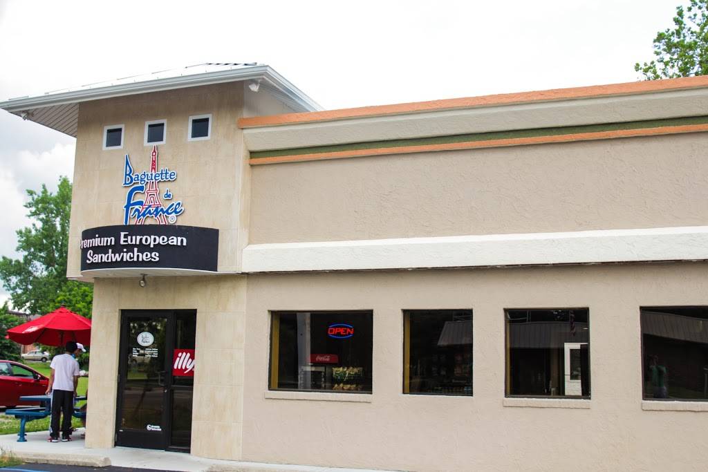 Baguette De France | bakery | 9187 Old US 31 hwy, Berrien Springs, MI 49103, USA | 2694732355 OR +1 269-473-2355