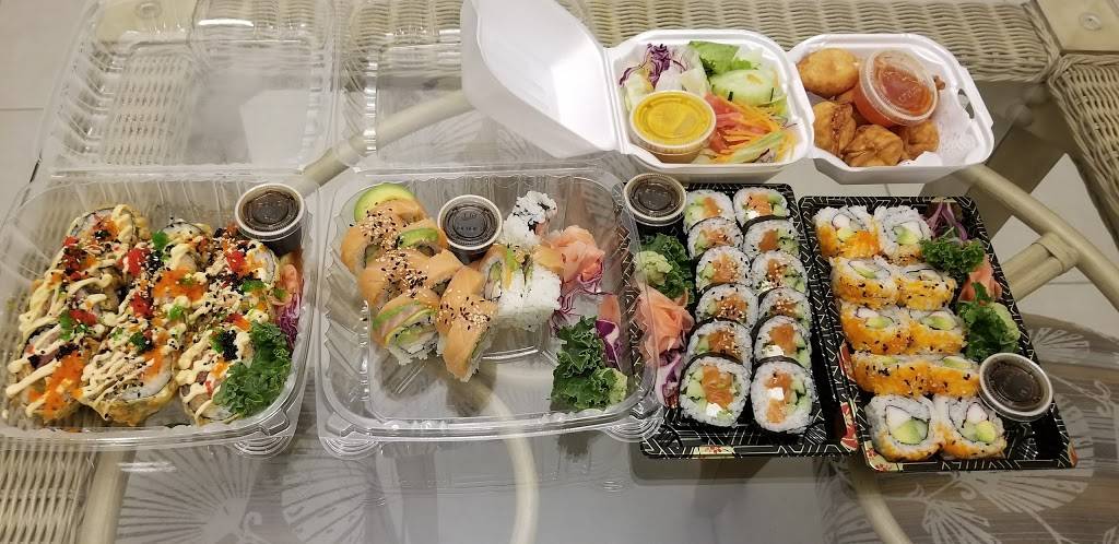 Saigon Sushi | restaurant | 1866 14th Ave, Vero Beach, FL 32960, USA | 7722995997 OR +1 772-299-5997