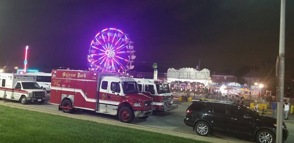 Taste Of Melrose Park | restaurant | 1000 25th Ave, Melrose Park, IL 60160, USA | 7083434000 OR +1 708-343-4000