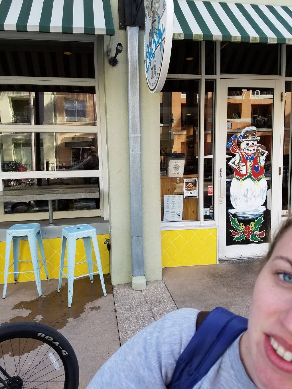 Cry Baby Cafe | cafe | 710 Harbour Post Dr, Tampa, FL 33602, USA | 8134434956 OR +1 813-443-4956