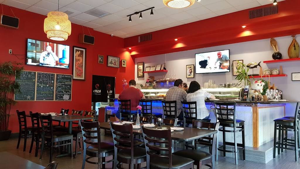 Ginza Japanese Restaurant | restaurant | 12728 Grant Rd, Cypress, TX 77429, USA | 2812572208 OR +1 281-257-2208