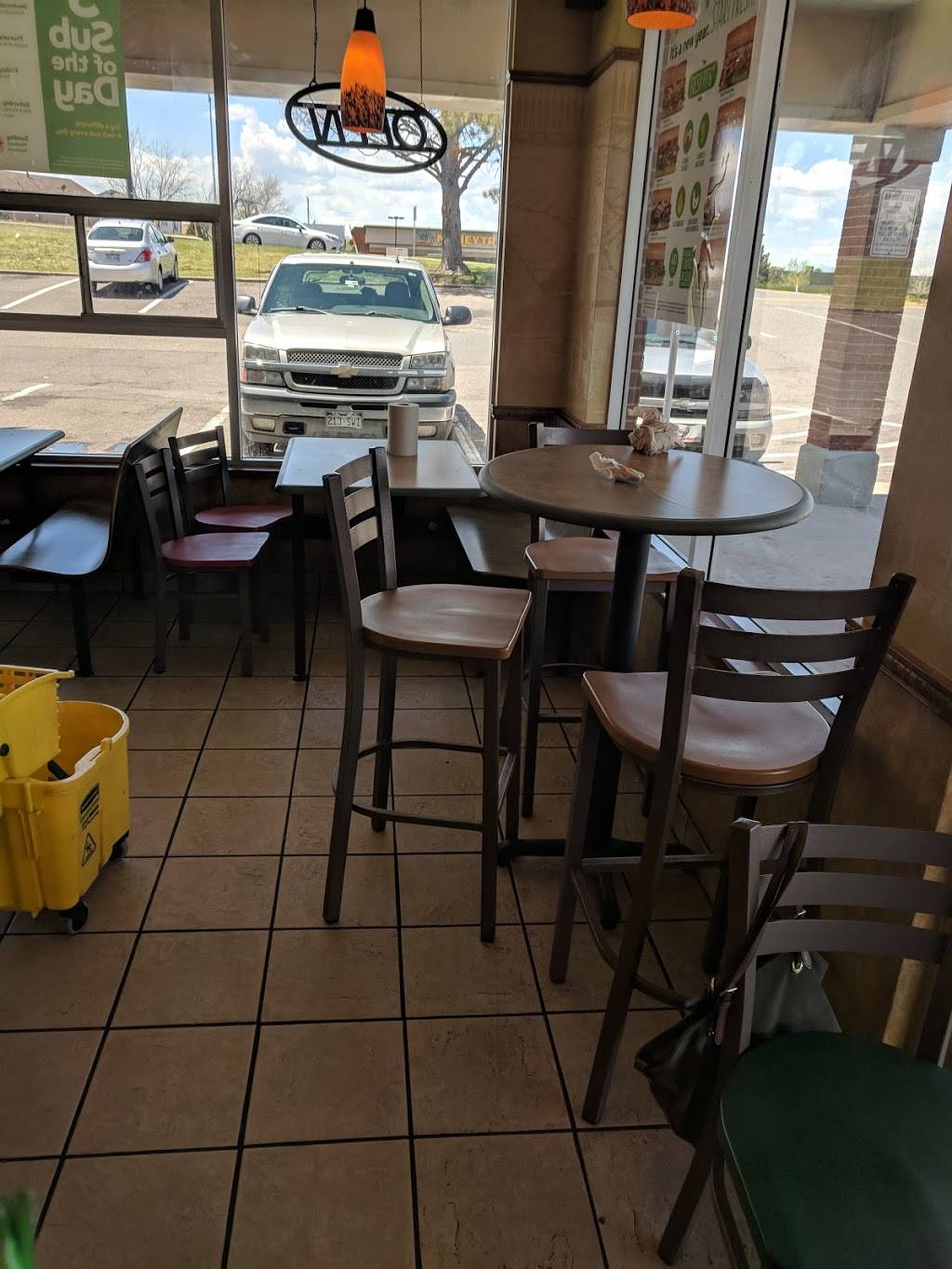 Subway | meal takeaway | 16950 E Iliff Ave Unit F2, Aurora, CO 80013, USA | 3037503002 OR +1 303-750-3002