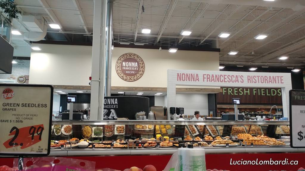 Nonna Francescas Ristorante King City | restaurant | 1700 King Rd, King City, ON L7B 0N1, Canada | 9058337035 OR +1 905-833-7035