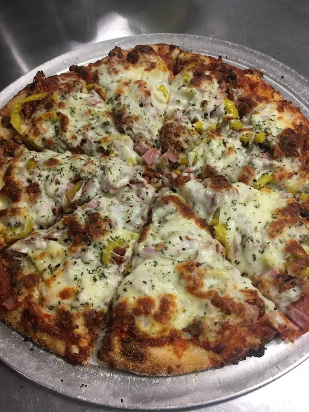 Corner Pizza & Pub | restaurant | 4111 Murphy Ln, Louisville, KY 40241, USA | 5024268340 OR +1 502-426-8340