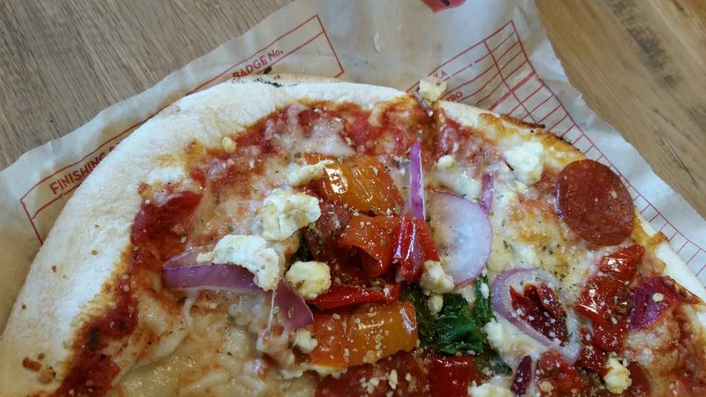 MOD Pizza | restaurant | 14201 Hull Street Rd, Chesterfield, VA 23832, USA | 8042154966 OR +1 804-215-4966