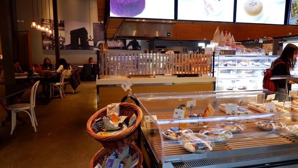 Paris Baguette | bakery | 2278 Westborough Blvd, South San Francisco, CA 94080, USA | 6509520404 OR +1 650-952-0404