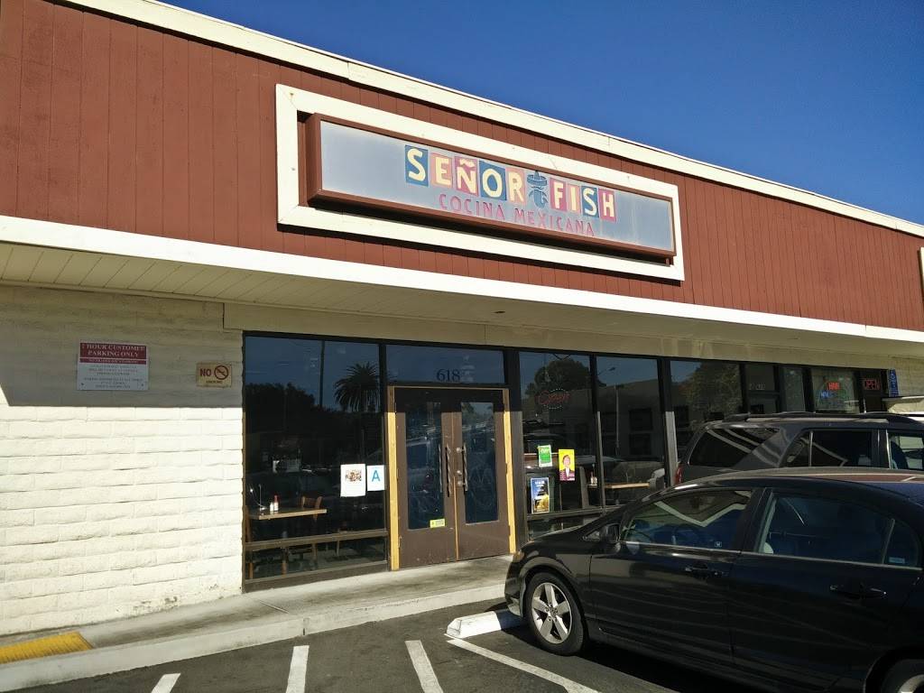 Señor Fish | restaurant | 618 Mission St, South Pasadena, CA 91030, USA | 6264030145 OR +1 626-403-0145