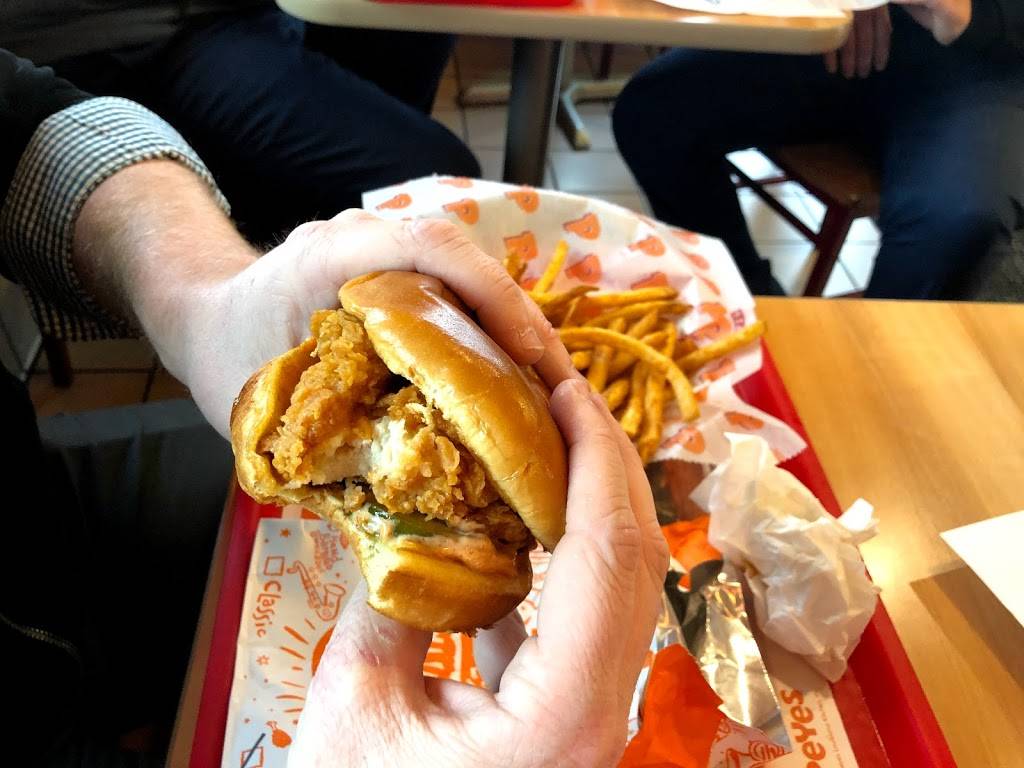 Popeyes Louisiana Kitchen | restaurant | 120 SE 192nd Ave, Vancouver, WA 98683, USA | 3602606901 OR +1 360-260-6901