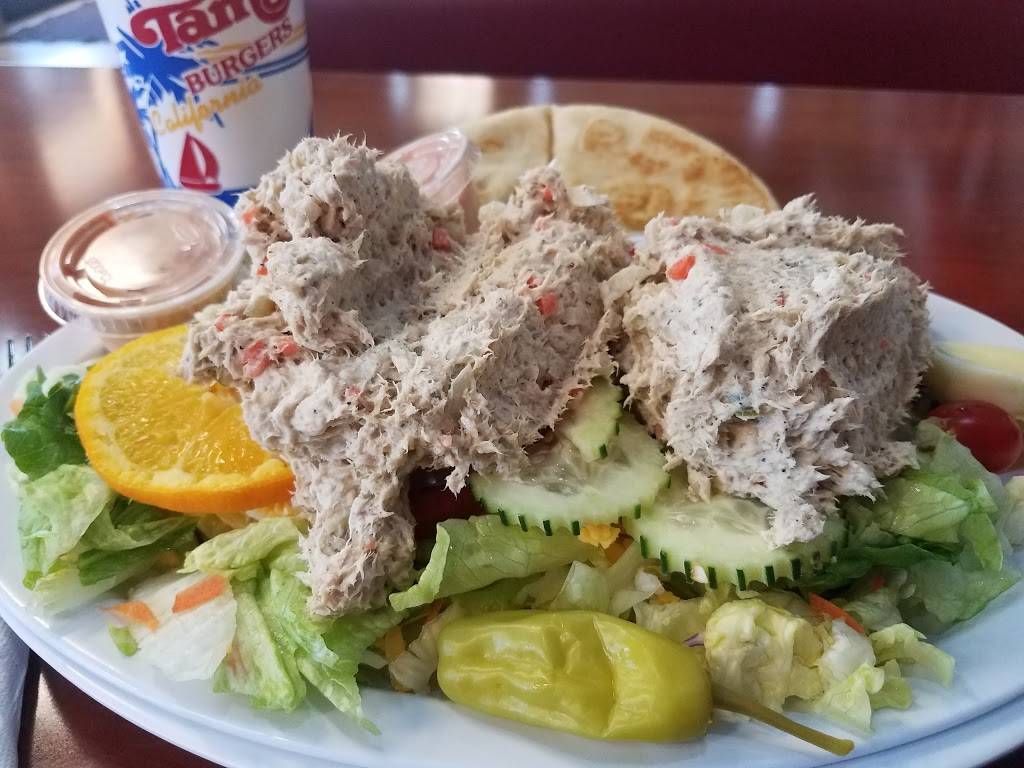 Tams Burgers | restaurant | 180 E Baseline Rd, Rialto, CA 92376, USA | 9098776805 OR +1 909-877-6805