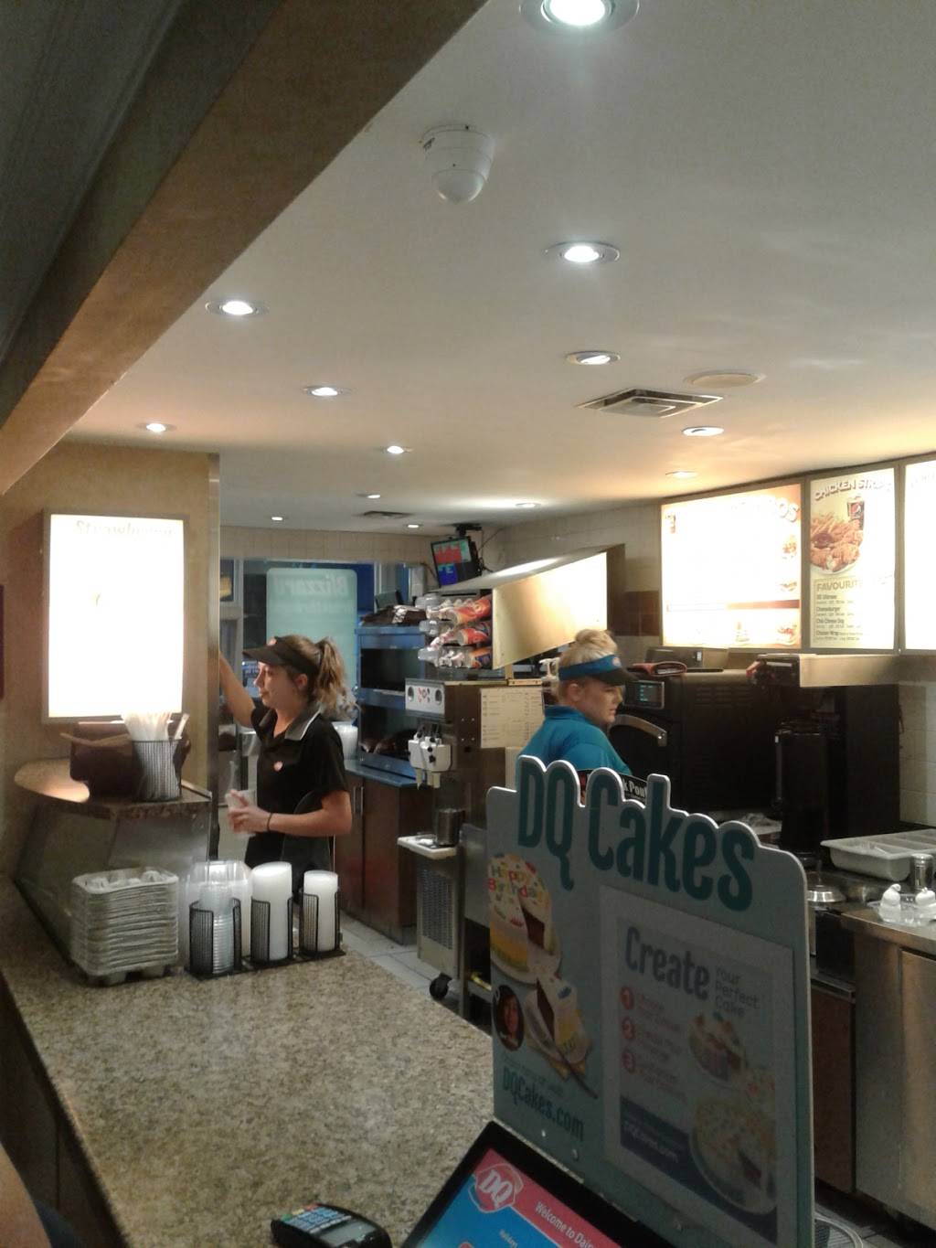 Dairy Queen Grill & Chill | restaurant | 235 Simcoe St S, Oshawa, ON L1H 4H3, Canada | 9055769693 OR +1 905-576-9693