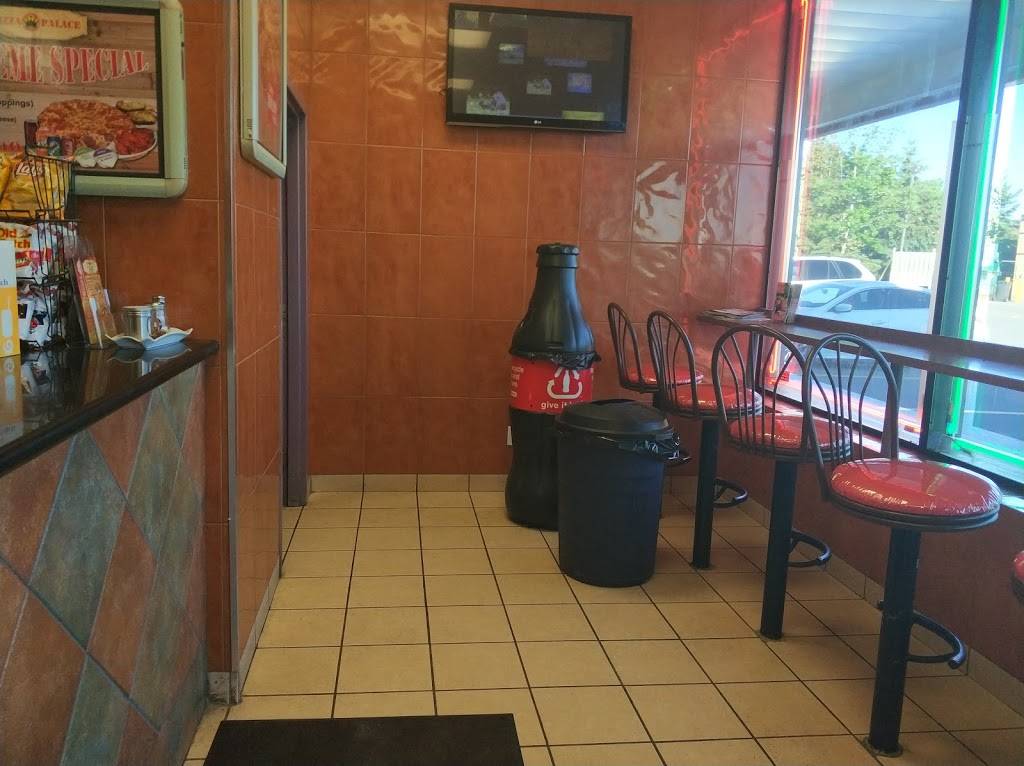 Pizza Palace Subs And Wings | restaurant | 181 Livingstone St E, Barrie, ON L4M 6Z4, Canada | 7055033131 OR +1 705-503-3131
