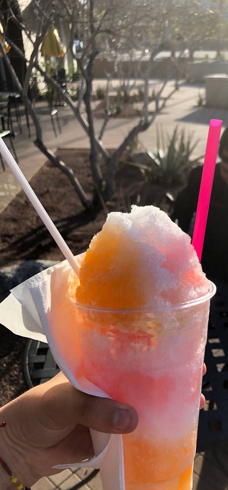 Hielo Sno | restaurant | 42452 Bob Hope Dr, Rancho Mirage, CA 92270, USA | 9098001453 OR +1 909-800-1453
