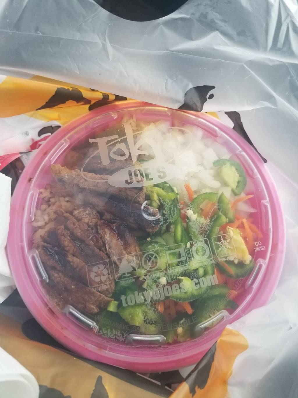 Tokyo Joes - Parker & Lincoln | restaurant | 19240 Lincoln Ave #140, Parker, CO 80138, USA | 7204503180 OR +1 720-450-3180