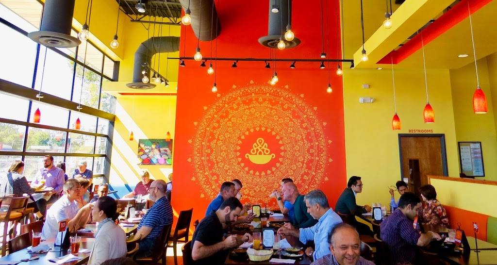 Tarka Indian Kitchen | restaurant | 721 W 19th St Unit 7, Houston, TX 77008, USA | 3468022096 OR +1 346-802-2096