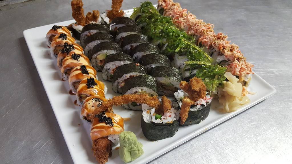 Akashi Sushi Bar | restaurant | 2020 Harshman Rd, Dayton, OH 45424, USA | 9372338005 OR +1 937-233-8005