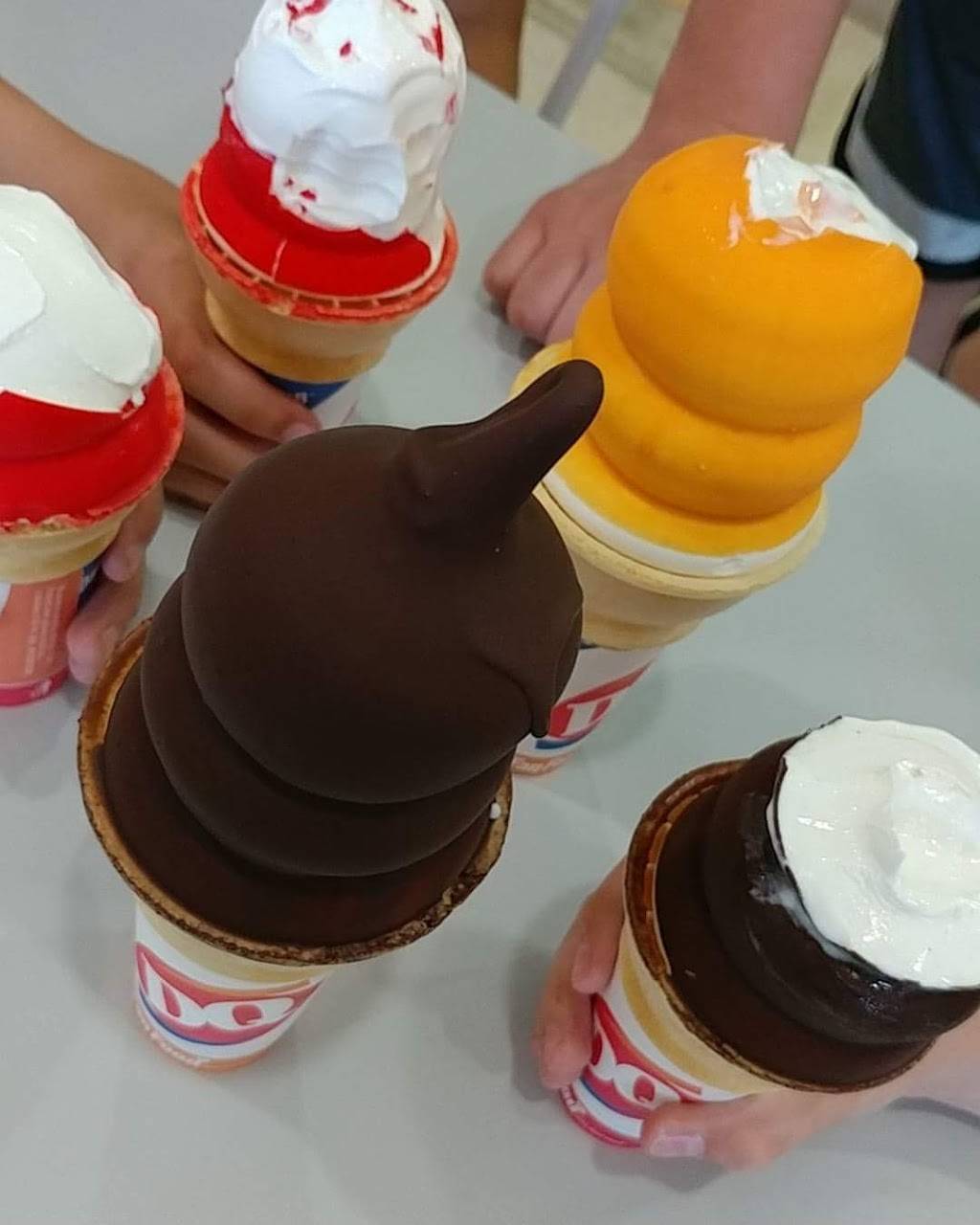 Dairy Queen (Treat only) | restaurant | 261 E Irving Park Rd, Roselle, IL 60172, USA | 6305291908 OR +1 630-529-1908