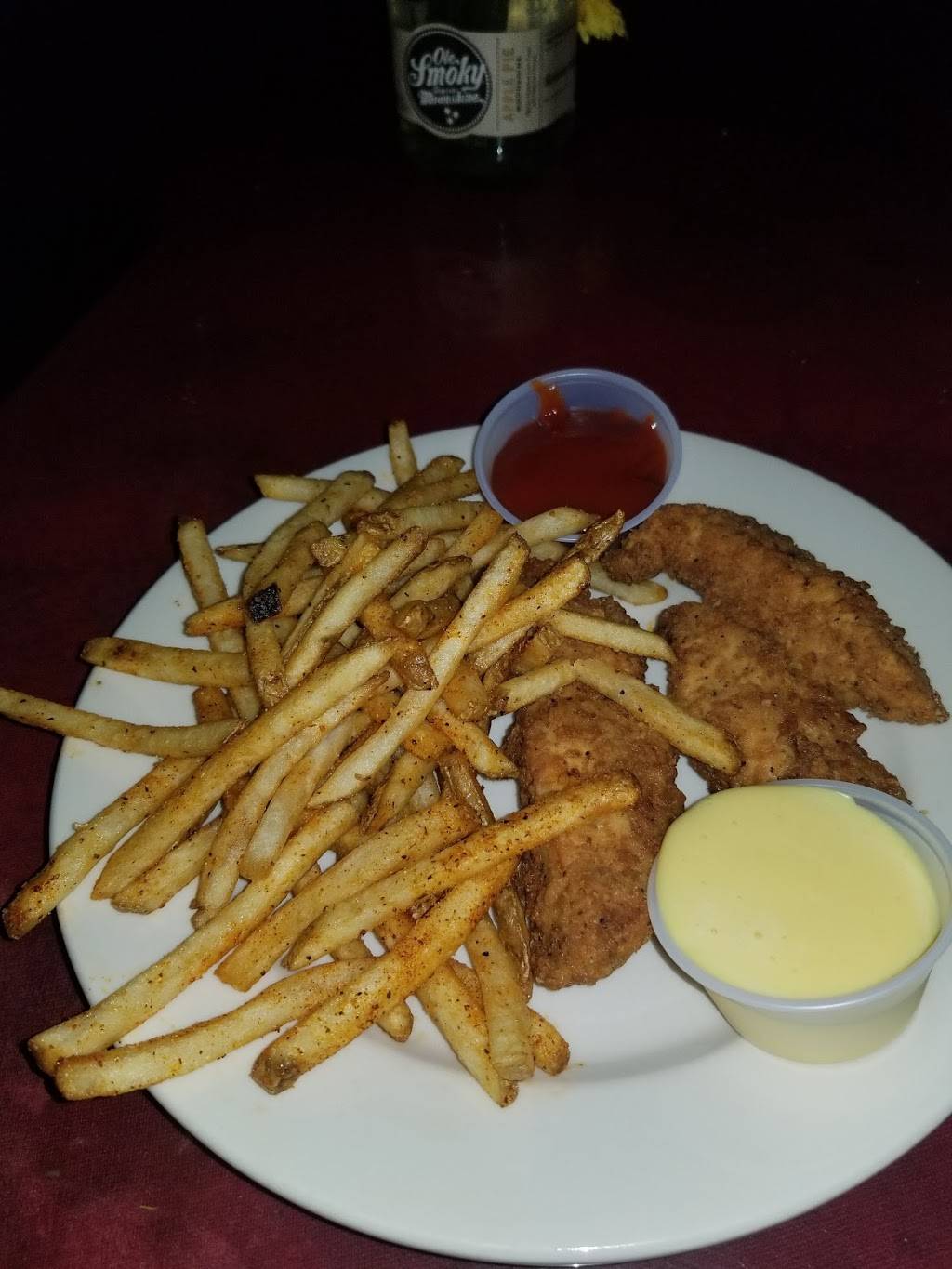 Blind Bear | restaurant | 119 S Main St, Memphis, TN 38103, USA | 9014178435 OR +1 901-417-8435