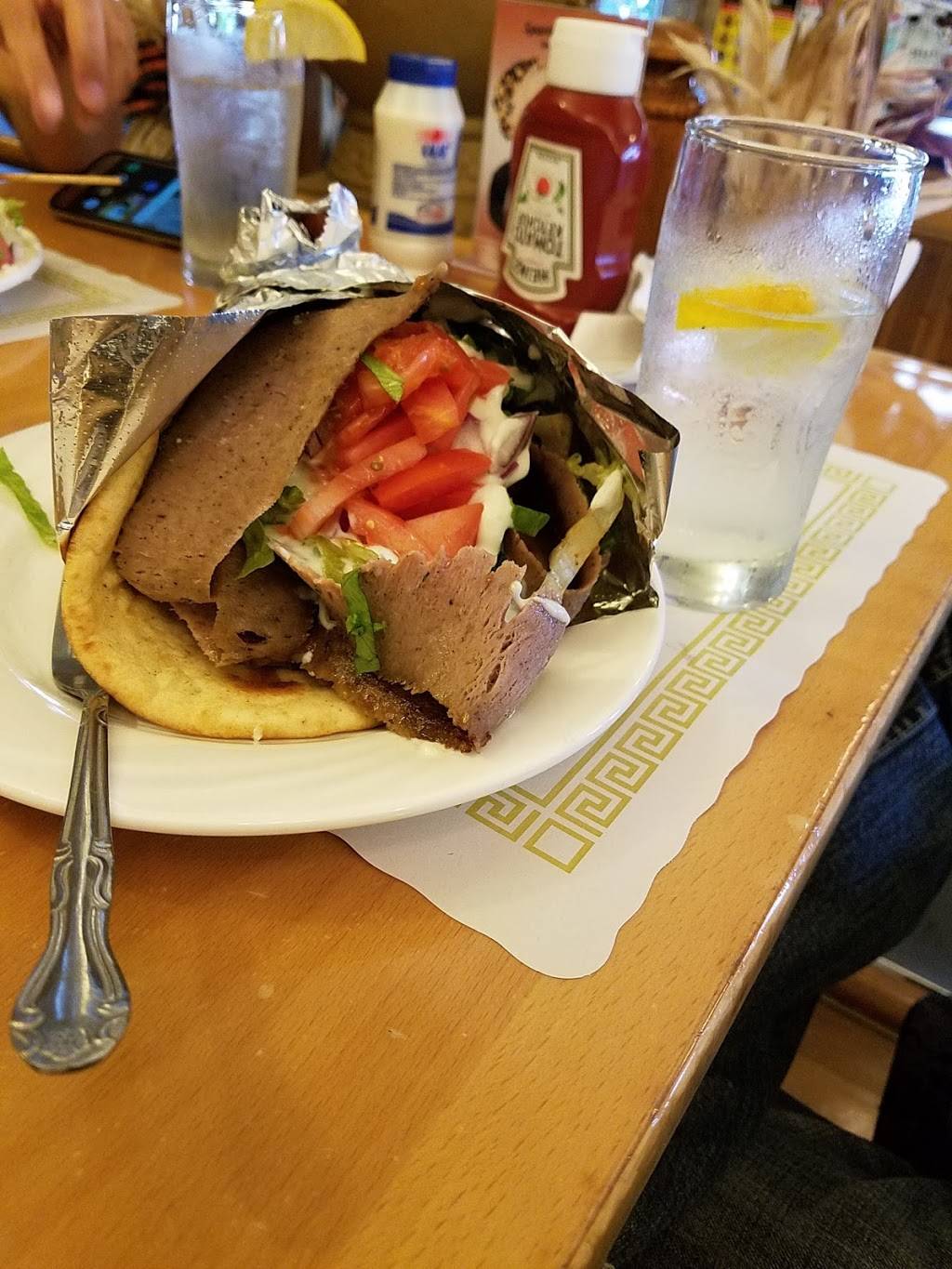 Spartan Souvlaki | restaurant | 6824 8th Ave, Brooklyn, NY 11220, USA | 7187485838 OR +1 718-748-5838