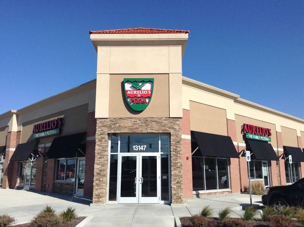 Aurelios Pizza of Fishers | restaurant | 13147 Parkside Dr, Fishers, IN 46038, USA | 3174367410 OR +1 317-436-7410