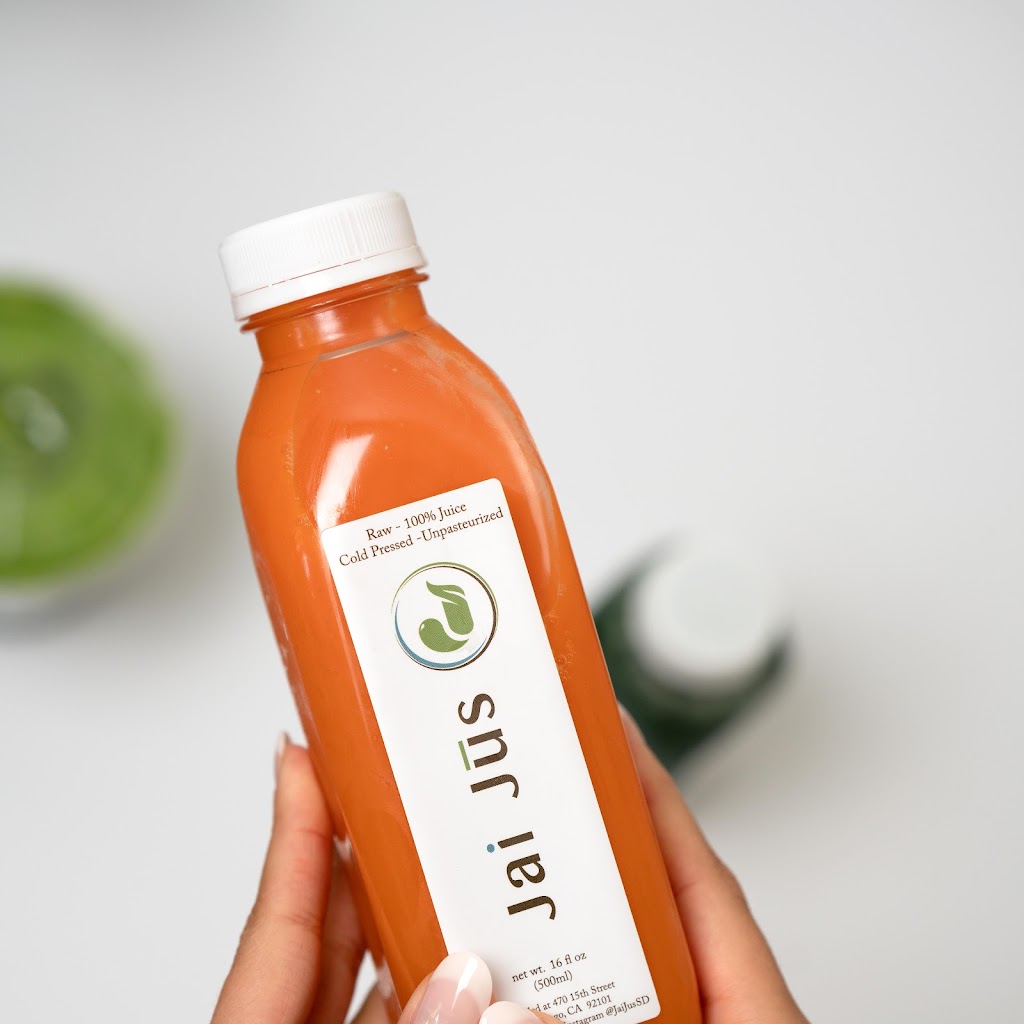 Jai Jus | restaurant | 470 15th St, San Diego, CA 92101, USA | 6197940021 OR +1 619-794-0021