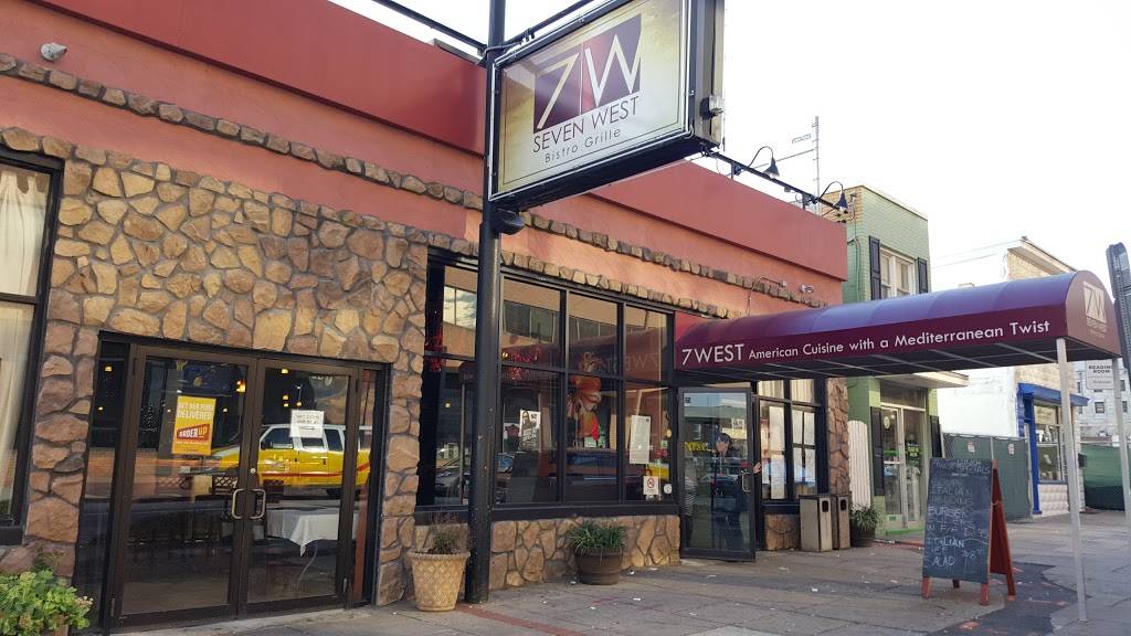 7 West Bistro Grille | night club | 7 W Chesapeake Ave, Towson, MD 21204, USA | 4103379378 OR +1 410-337-9378