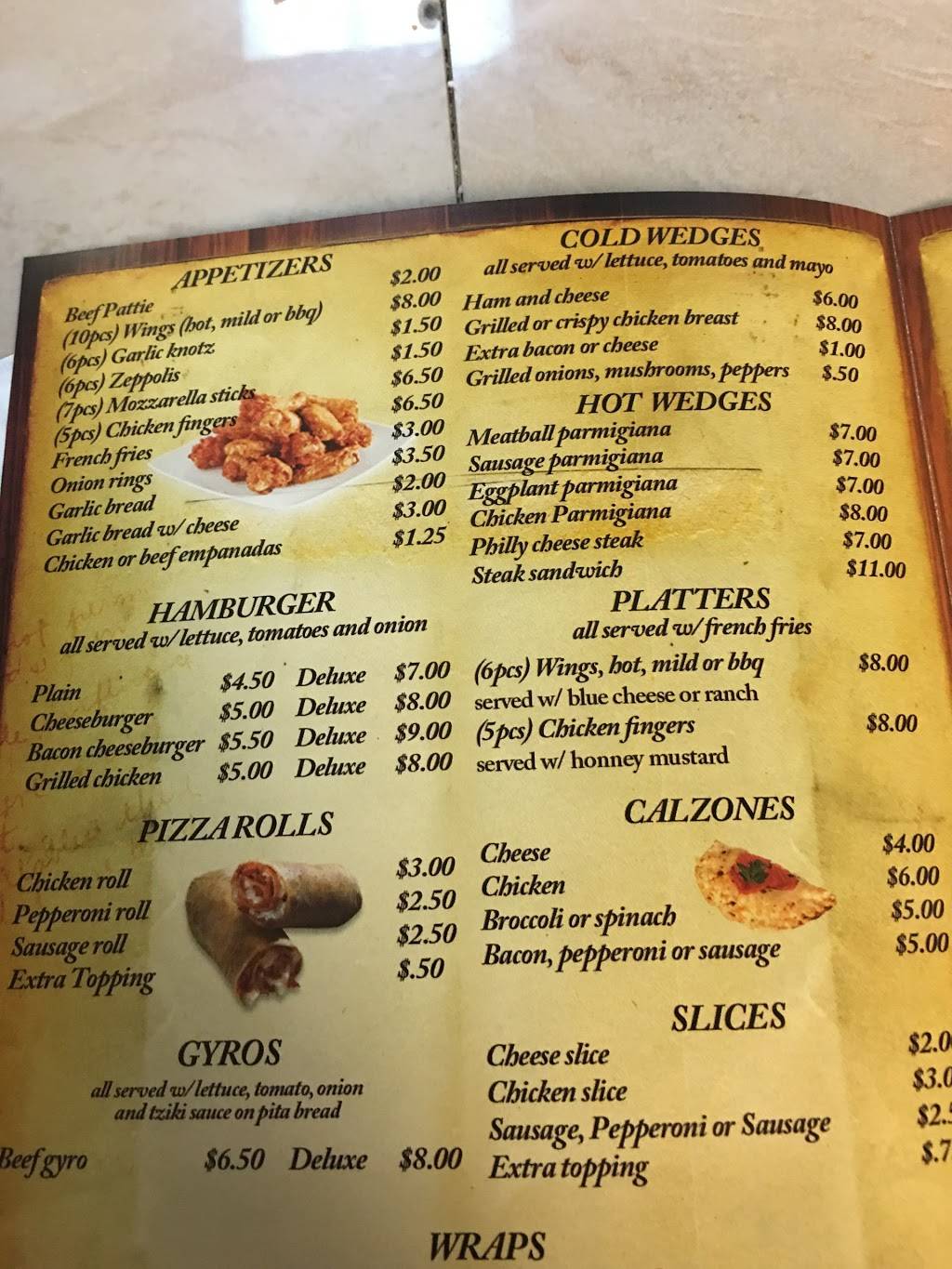 Joserg Pizza & Pasta | restaurant | 77 Centre Ave, New Rochelle, NY 10805, USA | 9143805221 OR +1 914-380-5221